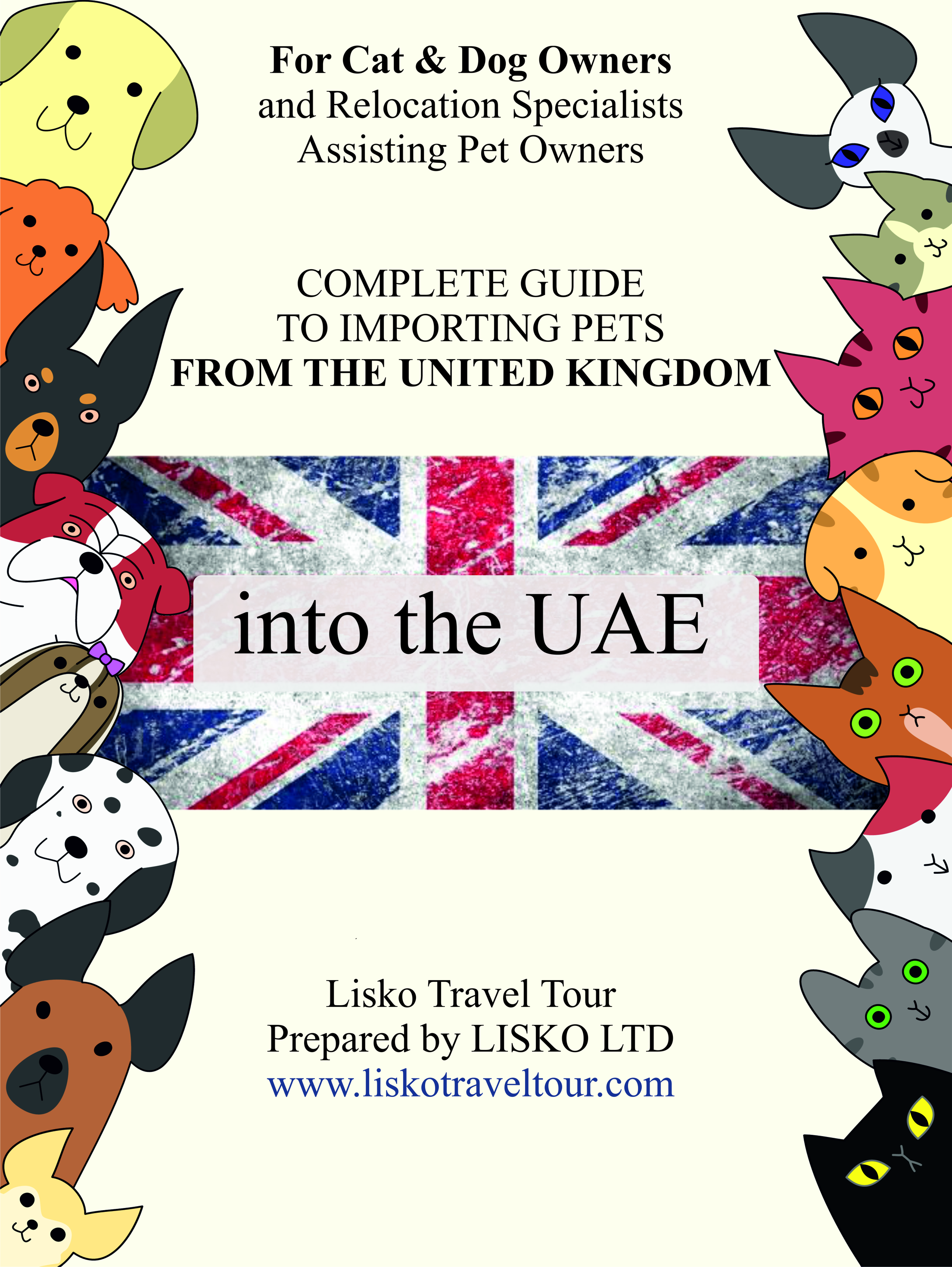 Coming Soon: Professional UK → UAE Pet Travel Guide for Responsible Owners and Relocation Specialists