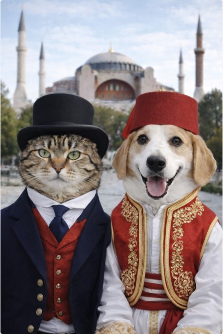 Профессиональный гайд Турция → Великобритания Правила, документы и пошаговая подготовка для кошек и собак